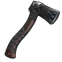 Buy Rust hatchet Refined Hatchet skin