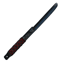 Buy Rust longsword Wakizashi skin