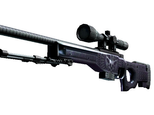 Buy CS2 sniper rifle StatTrak™ AWP | Exoskeleton (Factory New) skin
