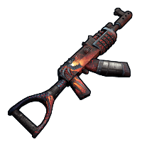 Buy Rust ak47u Underworld AR skin