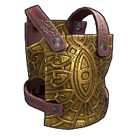 Buy Rust metal torso plate Legendary Chestplate skin