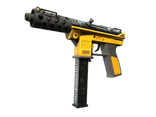 Buy CS2 pistol StatTrak™ Tec-9 | Fuel Injector (Well-Worn) skin