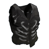 Buy Rust clothing Pirate Hide Shirt skin