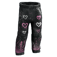 Buy Rust pants Wings Of Love Pants skin