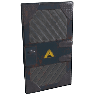 Buy Rust sheet metal door Laboratory Door skin