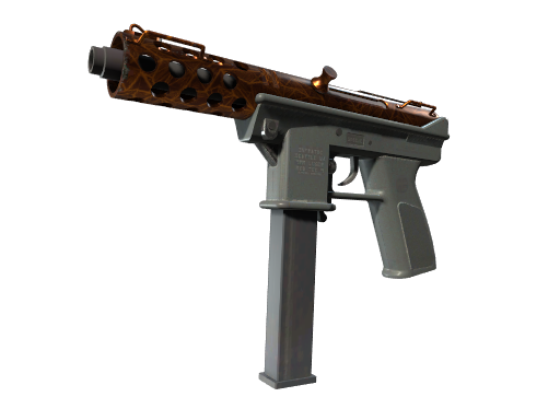 Buy CS2 pistol Tec-9 | Red Quartz (Factory New) skin