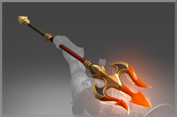 Buy Dota 2 wearable Autographed Arena Champion Spear skin