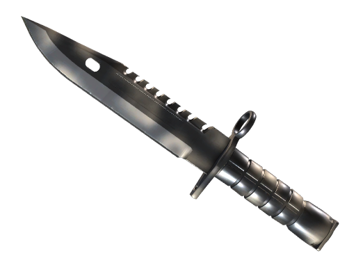 Buy CS2 knife ★ M9 Bayonet | Scorched (Factory New) skin
