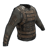 Buy Rust burlap shirt Caravanner Shirt skin
