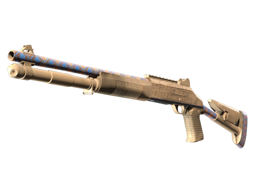 Buy CS2 shotgun Souvenir XM1014 | Hieroglyph (Factory New) skin