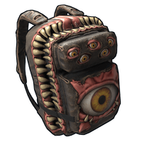 Buy Rust misc The Devourer Backpack skin