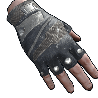 Buy Rust burlap gloves Arctic Wolf Gloves skin