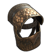 Buy Rust armor Snap Turtle Helmet skin