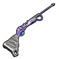 Buy Rust bolt rifle Tempered BAR skin