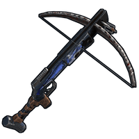 Buy Rust weapon Deep Water Crossbow skin