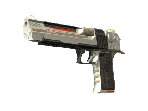 Buy CS2 pistol Desert Eagle | Mecha Industries (Factory New) skin