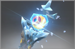 Buy Dota 2 wearable White Sentry skin