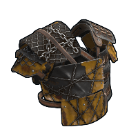 Buy Rust roadsign jacket Junker's Vest skin