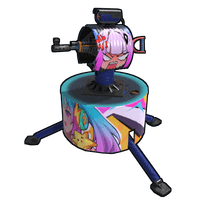 Buy Rust misc Popstar Autoturret skin