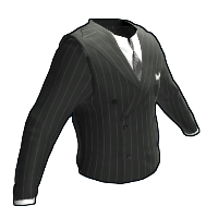Buy Rust burlap shirt Mob Boss Burlap Shirt skin