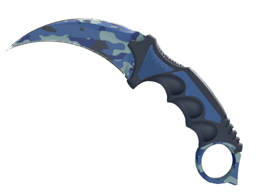 Buy CS2 knife ★ Karambit | Bright Water (Factory New) skin