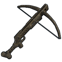 Buy Rust crossbow Military Crossbow skin