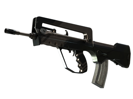 Buy CS2 rifle FAMAS | Sergeant (Field-Tested) skin