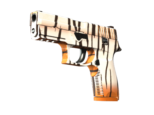 Buy CS2 pistol P250 | Bengal Tiger (Factory New) skin