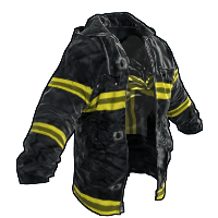 Buy Rust jacket Fire jacket skin