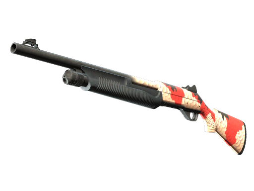Buy CS2 shotgun Nova | Koi (Minimal Wear) skin