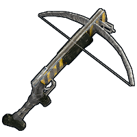 Buy Rust crossbow HazardCross skin