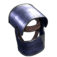 Buy Rust coffeecan helmet Solar Panel Helmet skin