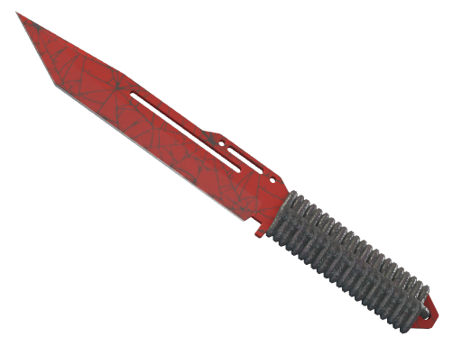 Buy CS2 knife ★ Paracord Knife | Crimson Web (Minimal Wear) skin