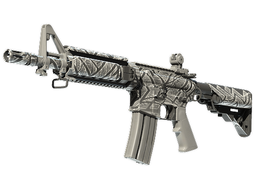 Buy CS2 rifle M4A4 | Aeolian Dark (Factory New) skin