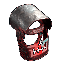 Buy Rust coffeecan helmet Corrupted Helmet skin