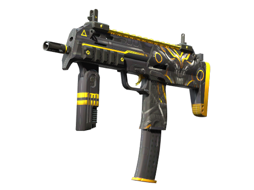 Buy CS2 smg StatTrak™ MP7 | Nemesis (Factory New) skin