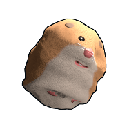 Buy Rust rock Hamster Rock skin