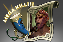 Buy Dota 2 announcer Mega-Kills: Monkey King skin