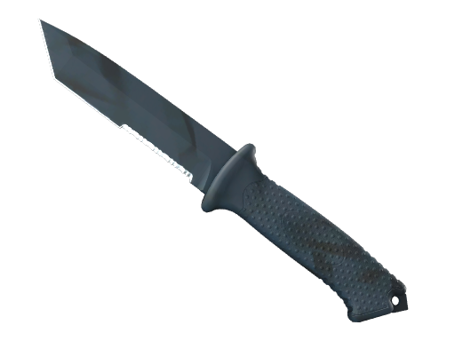 Buy CS2 knife ★ StatTrak™ Ursus Knife | Night Stripe (Minimal Wear) skin