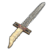 Buy Rust salvaged sword Toothed Sword skin