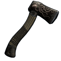 Buy Rust hatchet Deep Sea Hatchet skin