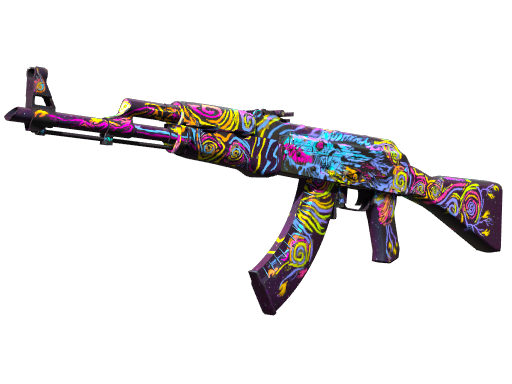 Buy CS2 rifle AK-47 | Nightwish (Factory New) skin