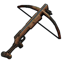 Buy Rust crossbow Pixel Crossbow skin