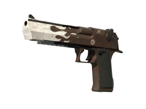 Buy CS2 pistol StatTrak™ Desert Eagle | Oxide Blaze (Minimal Wear) skin
