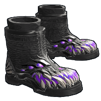 Buy Rust boots Abyss Boots skin