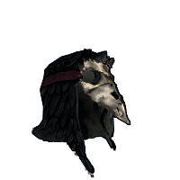 Buy Rust deer skull mask Raven Deer Skull Mask skin
