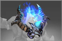 Buy Dota 2 wearable Inscribed Helm of the Elemental Imperator skin