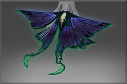 Buy Dota 2 wearable Inscribed Fluttering Mortis skin
