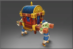 Buy Dota 2 courier The Gama Brothers skin