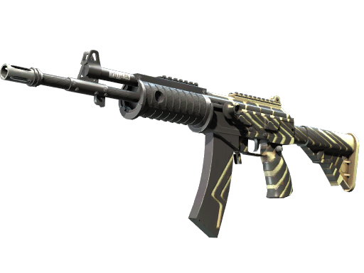 Buy CS2 rifle StatTrak™ Galil AR | Destroyer (Factory New) skin